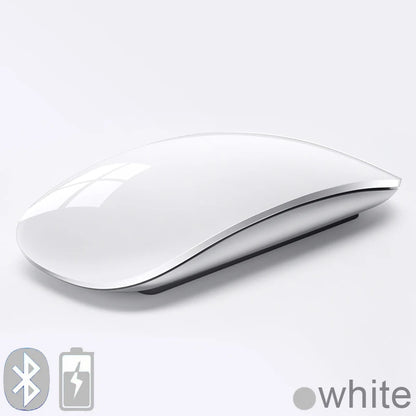 Ratón inalámbrico multitáctil original de Apple para Surface Magic Mouse, MacBook Pro, Air, minicomputadora portátil, tableta, iPad, Bluetooth 5.0.