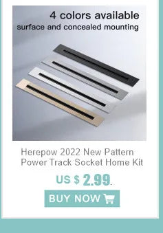 Adaptador de enchufe de pared USB Herepow serie 118 estándar estadounidense de Tailandia, tipo C, carga rápida de 3.1 A para electrodomésticos inteligentes Google Home