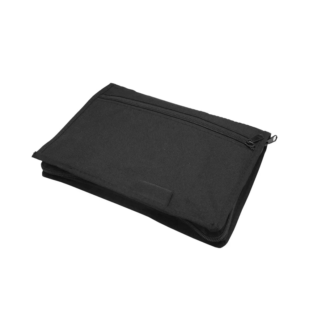 Bolsas para organizar y guardar el coche, tarjetas de combustible, tarjetas de registro, bolsas para guardar la documentación, productos para guardar el coche, suministros para el interior.