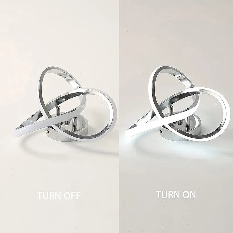 Lámparas de techo LED para pasillo, modernas y minimalistas, para sala de estar, balcón, entrada, escalera, decoración del hogar, accesorios LED brillantes.