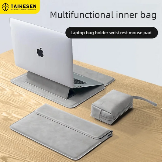 Funda para portátil de 13, 14, 15 y 15.6 pulgadas compatible con Huawei, HP y DELL. Bolsa interior para MacBook Air y Pro de 13 y 13.6 pulgadas (modelo M4). Fundas para portátiles para hombre y mujer.