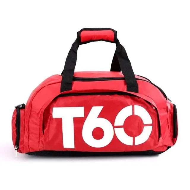 Bolsa de gimnasio impermeable para hombre y mujer, bolsa de deporte para exteriores, portátil, ultraligera, para yoga, deportes, mochila de viaje grande
