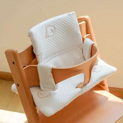 Cojín para silla alta de bebé, accesorio para silla de comedor, almohadilla de repuesto para comida de bebé
