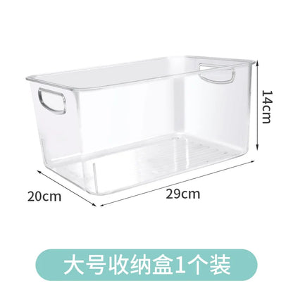 1 pieza de latas de almacenamiento de cocina, latas de refresco, latas de almacenamiento, organizadores de refrigerador y congelador, dispensadores de latas, accesorios de cocina