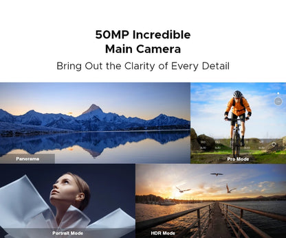 【Brand+】Estreno mundial: DOOGEE Blade10 Max, teléfono resistente con pantalla de 6,56" y 90 Hz, 8 GB de RAM + 256 GB de almacenamiento, cámara trasera de 50 MP, batería de 10300 mAh y carga de 18 W.