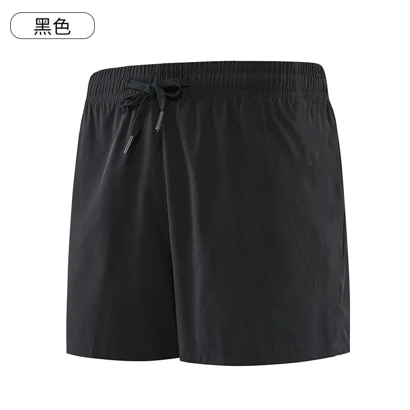 Pantalones cortos deportivos de verano para hombre, ropa deportiva para playa, pantalones cortos de entrenamiento, ropa de baloncesto para hombre, pantalones cortos de gimnasio para correr y fitness.