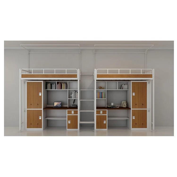 literas del dormitorio