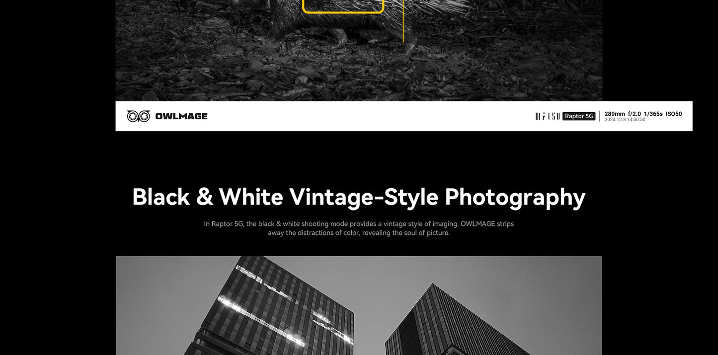 Smartphone resistente IIIF150 Raptor 5G con Android 14, pantalla AMOLED de 6,78" y 120 Hz, 16 GB de RAM + 512 GB de almacenamiento, cámara de 50 MP, batería de 10000 mAh y 65 W.