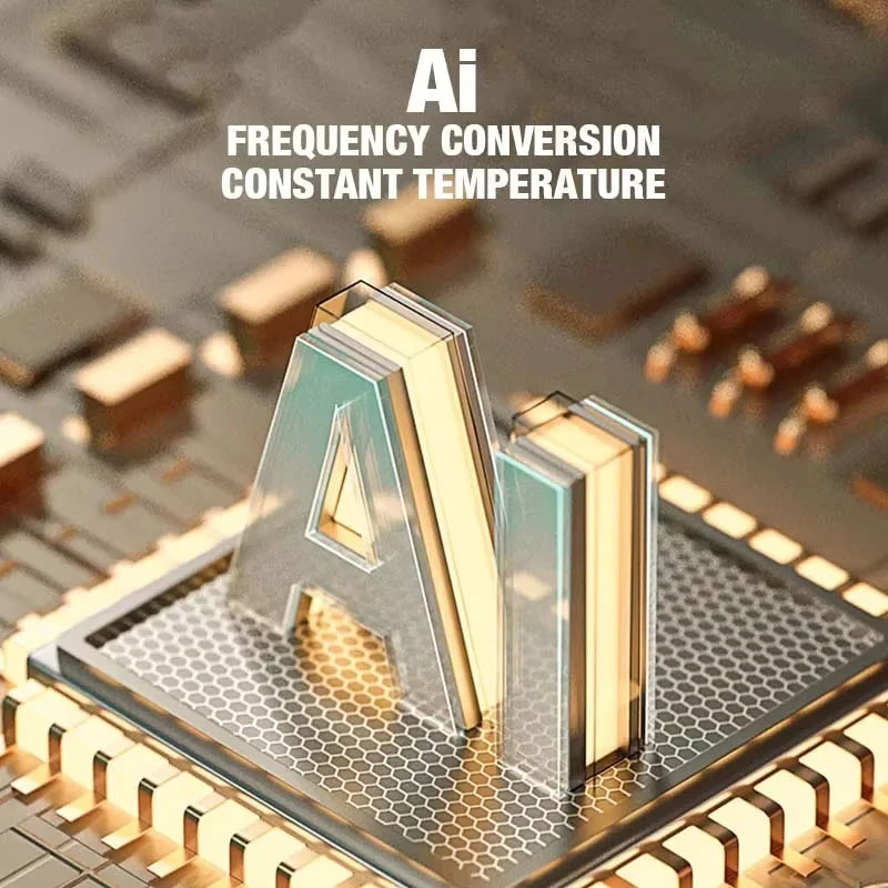 Calentador de agua instantáneo inteligente de pared con ducha eléctrica sin tanque y calentamiento rápido. Termostato para baño y cocina. 110V/220V