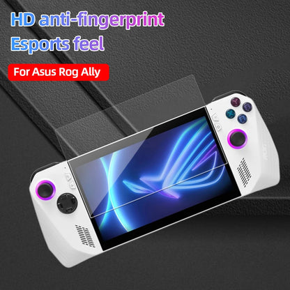 Estuche rígido de EVA para Asus ROG Ally, bolsa de almacenamiento, funda protectora de viaje para consolas, accesorios de juego