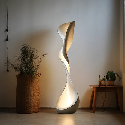 Lámparas de pie para decoración del hogar, de lujo, para sala de estar, sofá, dormitorio, mesita de noche, mueble de TV, hotel, suelo interior, lustre, luz LED artística moderna