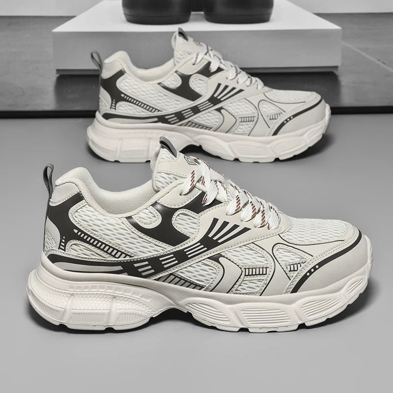 Zapatos de seguridad para hombre, ligeros y cómodos, calzado de trabajo para mujer, zapatillas con puntera de acero, transpirables, antideslizantes, botas de trabajo de verano para senderismo.