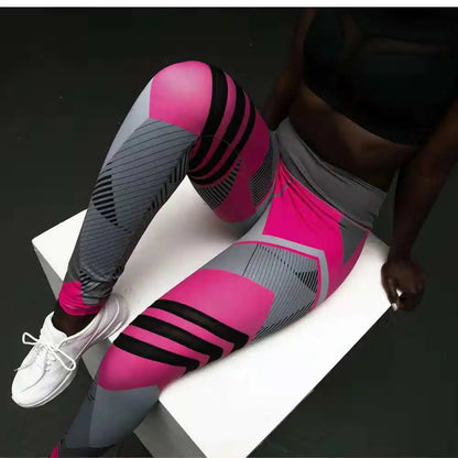 Pantalones de Yoga Tallas Grandes S-XXXL, Leggings Deportivos para Mujer, Mallas de Fitness, Mallas Elásticas para Correr, Leggins para Mujer