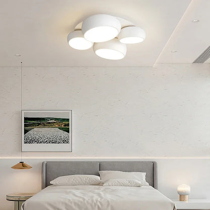 Lámparas de techo LED de diseño moderno para sala de estar, comedor, dormitorio, cocina, iluminación interior, lámpara de techo, lustre, decoración, accesorios para el hogar