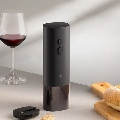 Abridor de vino eléctrico XIAOMI MIJIA (2025), nuevo, automático, para máquina sacacorchos.