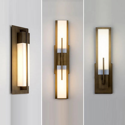 Lámparas de pared LED modernas, decoración para sala de estar, comedor, dormitorio, lámpara de noche, porche, pasillo, iluminación interior, apliques de pared para TV.