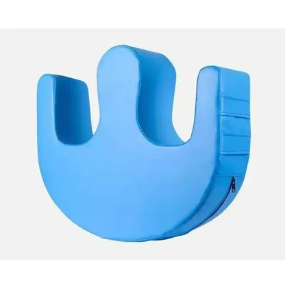 Dispositivo de rotación de piernas para personas mayores encamadas, almohadilla para girar las piernas, almohada en forma de U para pacientes, cuidado de enfermería, equipo de rehabilitación para personas en cama.