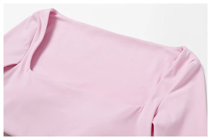 Conjunto deportivo de 2 piezas para mujer, de secado rápido, para gimnasio, chándal para correr, entrenamiento, camiseta deportiva de manga larga, ropa de yoga