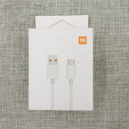 Cargador USB tipo C original Xiaomi 6A de 120 W, 67 W y 33 W con carga rápida turbo para Mi 13, 12, 11, 10 Pro, Ultra Poco X3, Redmi Note K50