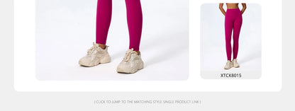 Ctenkevet - Conjunto deportivo de 2 piezas sin mangas para mujer, de verano, para gimnasio, yoga, de cintura alta, transpirable, mallas deportivas para mujer