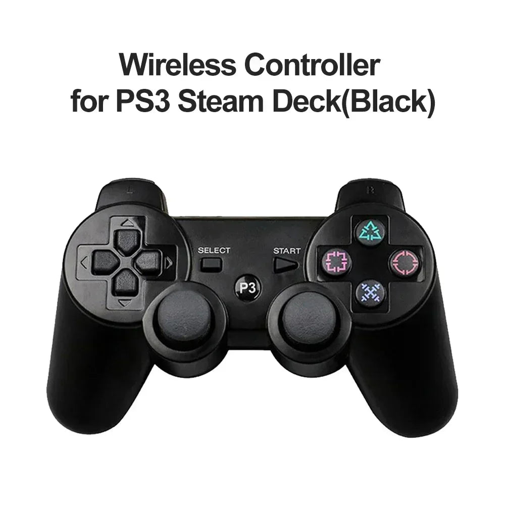 Consola de videojuegos para niños, doble mando inalámbrico, 4K HD, 2,4 G, M8, 20 000 juegos, 64 GB, juegos retro, regalo de Navidad