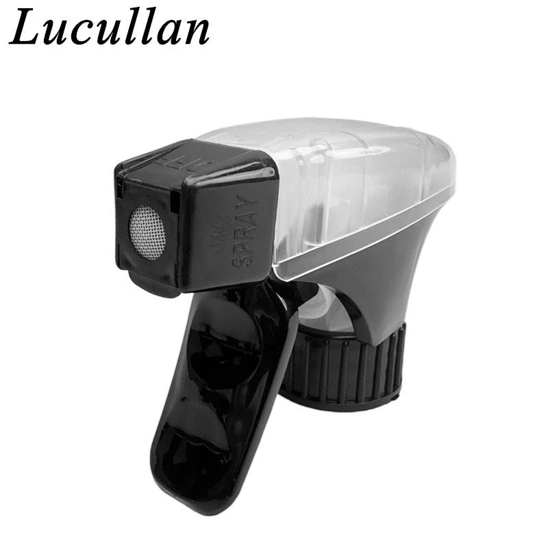 Pulverizadores de espuma Lucullan Professional resistentes a productos químicos, pulverizador de espuma con gatillo ajustable y modos duales