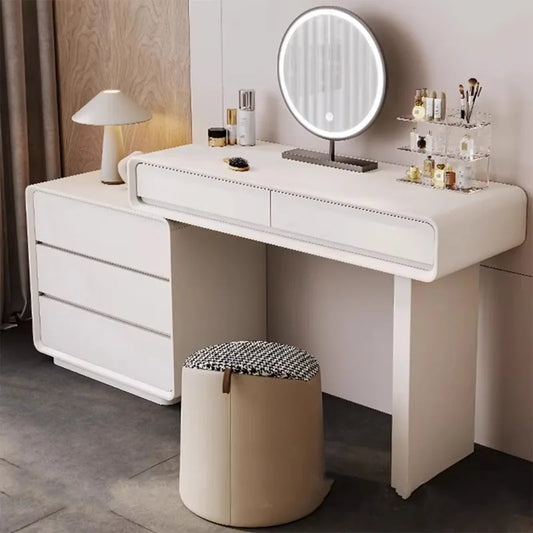 Tocador moderno para dormitorio, tocador de lujo, tocador, tocador, maquillaje, muebles de dormitorio