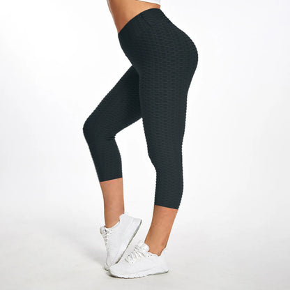 Leggings de Spandex sin Costuras con Estampado Moteado para Mujer, Mallas Suaves para Entrenamiento, Ropa Deportiva, Pantalones de Yoga, Cintura Alta, Ropa de Gimnasio