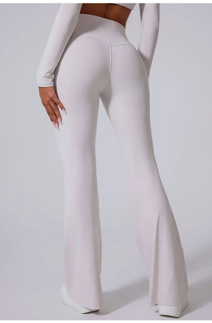 Pantalones deportivos Cloud Hide Leisure, ideales para entrenar en casa, hacer yoga, ir al gimnasio, hacer ejercicio, correr o como leggings de cintura alta para uso urbano.