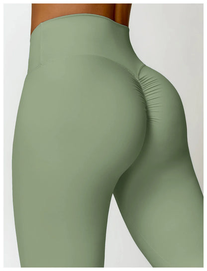 Conjunto de chándal de yoga para mujer, 2 piezas, ropa deportiva para entrenamiento, ropa deportiva, leggings de gimnasio, sujetador de fitness, top corto, trajes deportivos de manga larga
