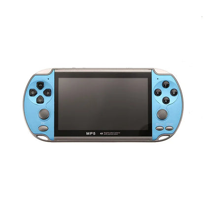Consola de juegos portátil mini retro para niños, máquina arcade, emulador de videojuegos, retrogaming