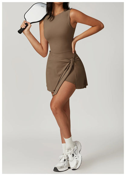 Mono deportivo corto de manga larga para mujer, conjunto de gimnasio, ropa de yoga, mono de entrenamiento de una pieza, monos para actividades al aire libre