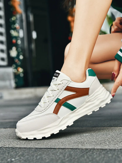 Zapatos de seguridad de moda para mujer, botas con puntera de acero, zapatillas de trabajo antipinchazos, botas de trabajo antideslizantes.