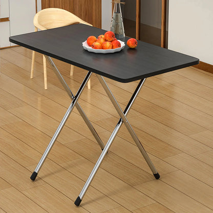 Mesa de jardín portátil, plegable, de madera, para el té de la tarde, ultraligera, para Navidad, camping, barbacoa, picnic.