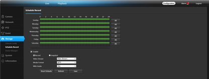 Cámara IP 4K 8MP WIFI con zoom 15x, seguimiento, PoE, protocolo RTMP Hikvision, tarjeta SD/TF de 512 GB, infrarrojos de 30 m, visión nocturna a color de 20 m