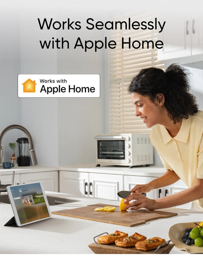 Cámara adicional eufyCam S3 Pro de eufy Security, cámara solar inalámbrica para exteriores, visión nocturna MaxColor, cámara 4K con panel solar