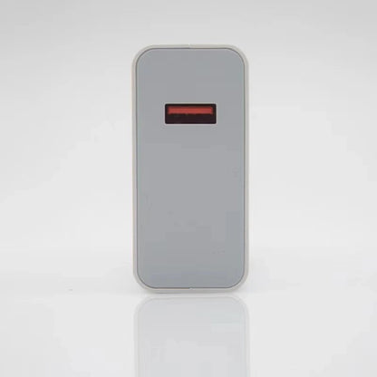 Cargador rápido original de la UE de 120 W para Xiaomi 10, Redmi K30 Pro/10X Pro, Poco F4 GT con cable tipo C.