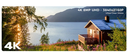 Cámara IP ASECAM 4K 8MP PTZ con zoom óptico 30X, IA, detección de vehículos, WDR, PoE, videovigilancia de seguridad CCTV, compatible con IMX415 Hikvision.