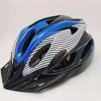 Casco de bicicleta para hombre y mujer, casco deportivo de ciclismo, ajustable, para bicicleta de montaña o carretera, con almohadilla suave, gorro de seguridad, accesorios.