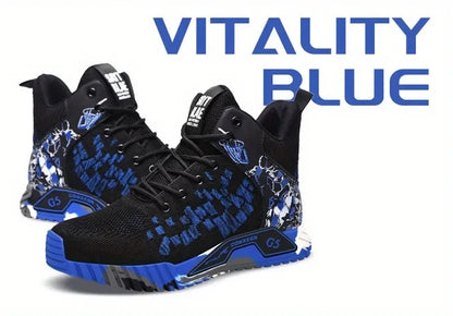 Zapatos de seguridad de caña alta con punta de acero para hombre y mujer, botas de seguridad indestructibles y antigolpes.