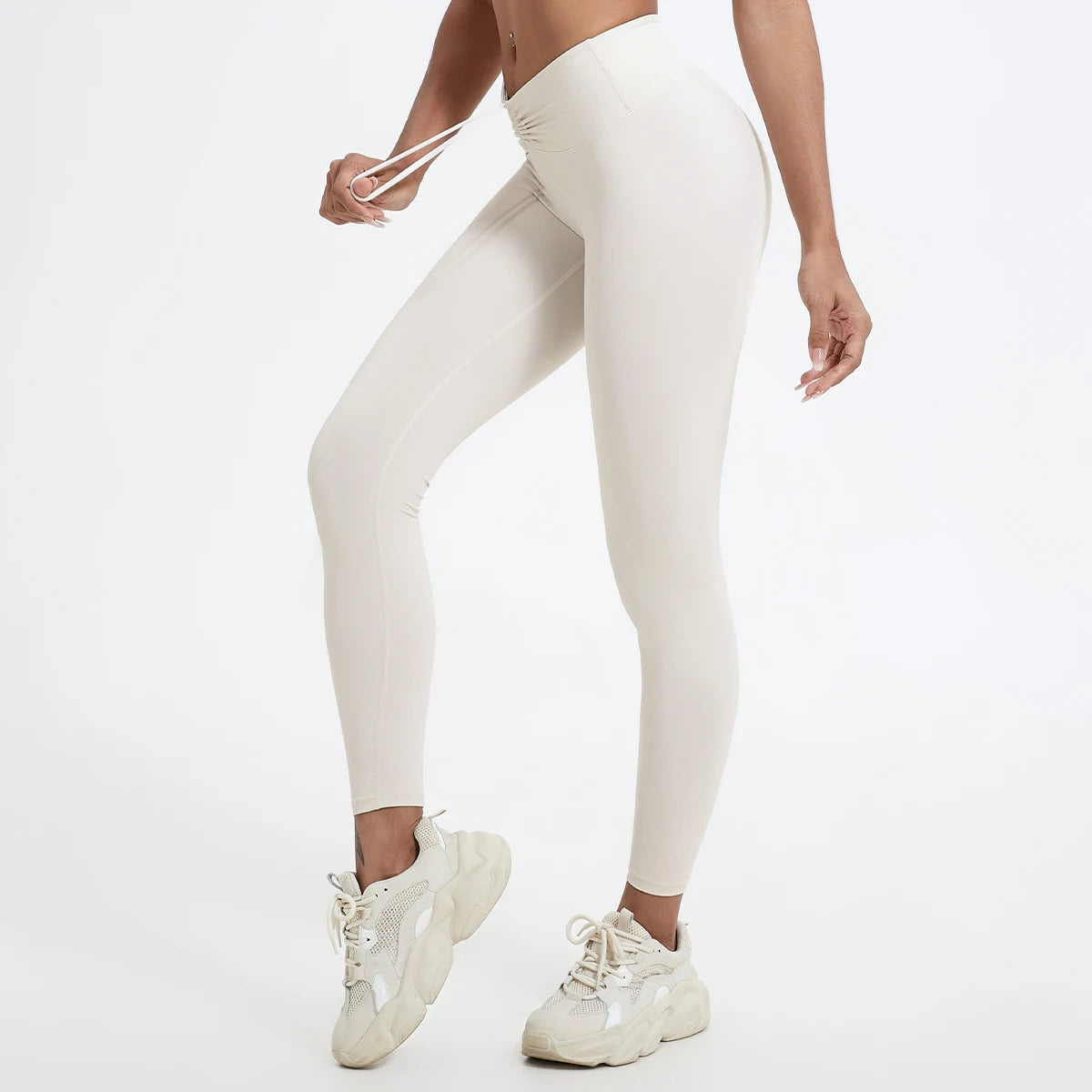 Pantalones de yoga push up para glúteos, leggings deportivos de cintura alta, mallas para correr, fitness, gimnasio, ropa de entrenamiento para mujer, pantalones de yoga para mujer.