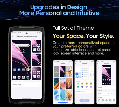 [Estreno mundial] Blackview BV9300 PRO, teléfono inteligente resistente, procesador Helio G99, Android 13, 8 GB de RAM, 12 GB de RAM, doble pantalla.