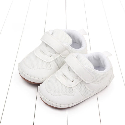 Zapatos para niños - Primavera/Verano 2025, nuevo estilo, zapatos para niñas pequeñas con suelas blandas, zapatos casuales para niños, zapatos para bebés BNB3042