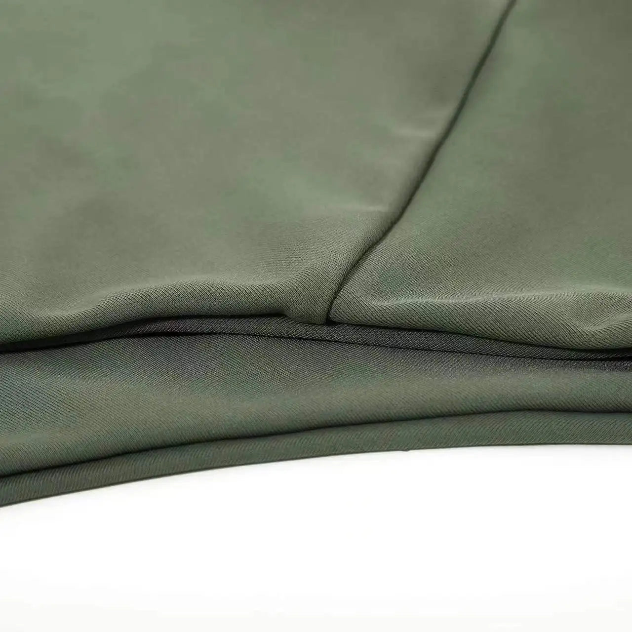 Bikini de un solo hombro para mujer, traje de baño dividido, color liso, traje de baño de playa de verano, traje de baño para mujer