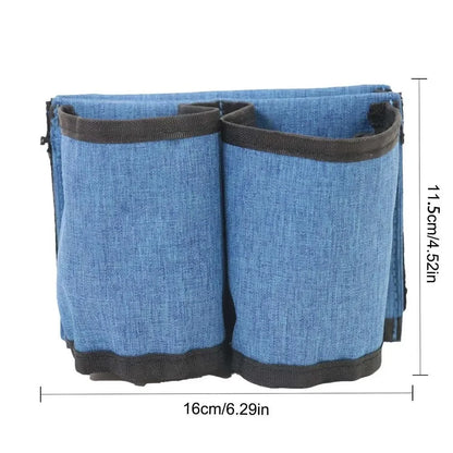 Portavasos para equipaje de viaje, duradero, para llevar a mano, para bebidas, leche, té, café, se adapta a todas las asas de maleta.