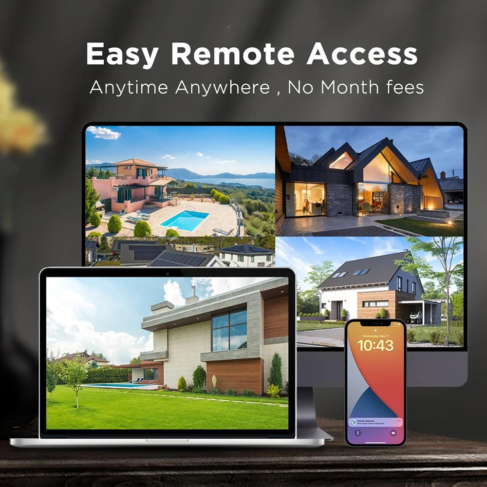 Cámara IP 4K PTZ con zoom óptico 30x, detección de vehículos, visión nocturna a color, PoE, seguridad, videovigilancia CCTV, compatible con Hikvision.