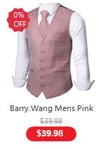 Camisas clásicas negras estampadas y bordadas para hombre, solapa de seda, manga larga, corte formal exquisito, ideales para eventos de negocios y fiestas. Barry.Wang CY-0407