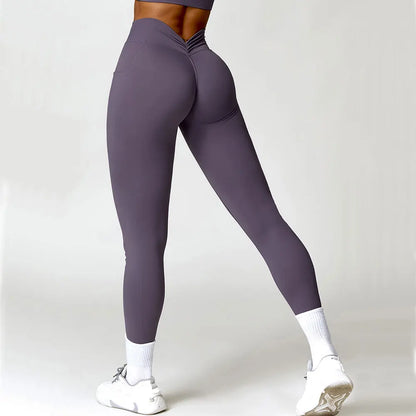 Leggings de cintura alta para mujer, pantalones de yoga, leggings deportivos para levantar glúteos, leggings deportivos push up, leggings deportivos color melocotón para mujer, leggings de ejercicio.