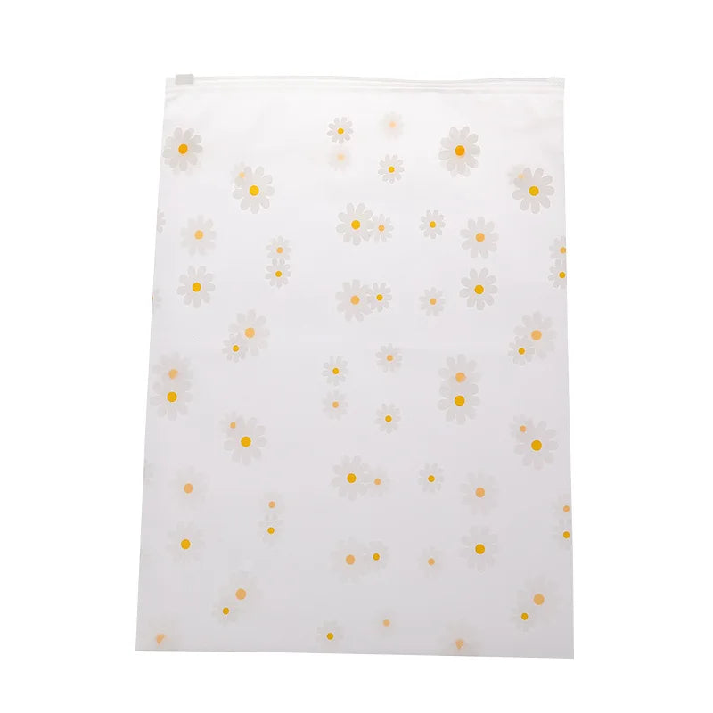 Accesorios de viaje, organizador de zapatos, ropa, cosméticos, neceser, equipaje, bolso transparente informal para mujer