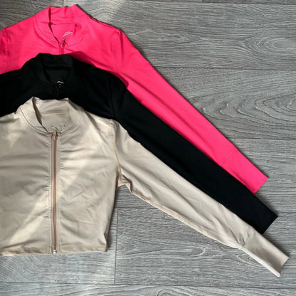 Conjunto deportivo para mujer, chándal, oferta de liquidación, traje de yoga para fitness 2025, ropa deportiva para mujer, ropa deportiva para pilates, caqui, XL, L